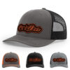 Charcoal/Black