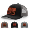 Black/Charcoal