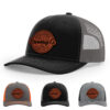 Black/Charcoal
