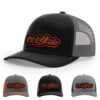 Black/Charcoal