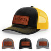 Black/Gold