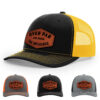 Black/Gold