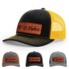 Black/Gold