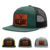 Dark Green/Black