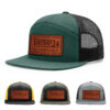 Dark Green/Black