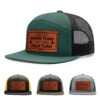 Dark Green/Black