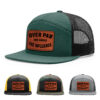 Dark Green/Black