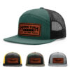 Dark Green/Black