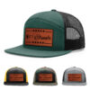 Dark Green/Black