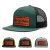 Dark Green/Black