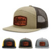 Pale Khaki/Brown