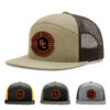 Pale Khaki/Brown