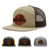 Pale Khaki/Brown