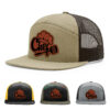 Pale Khaki/Brown