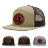 Pale Khaki/Brown
