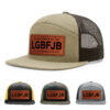 Pale Khaki/Brown