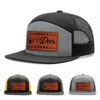 Heather Grey/Black/Black