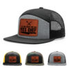 Heather Grey/Black/Black