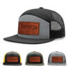 Heather Grey/Black/Black