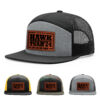 Heather Grey/Black/Black