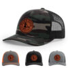 Heather Grey/Black/Black