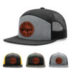 Heather Grey/Black/Black