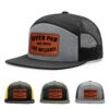 Heather Grey/Black/Black