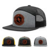 Heather Grey/Black/Black