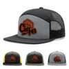 Heather Grey/Black/Black