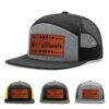 Heather Grey/Black/Black