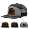 Heather Grey/Black/Black