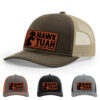 Black/Green Camo/Loden