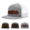 Heather Grey/White