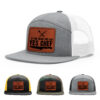 Heather Grey/White
