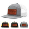 Heather Grey/White