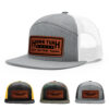 Heather Grey/White