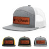 Heather Grey/White