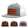 Heather Grey/White