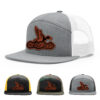 Heather Grey/White