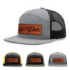 Heather Grey/Black
