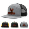 Heather Grey/Black