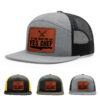 Heather Grey/Black