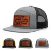 Heather Grey/Black