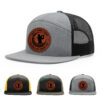 Heather Grey/Black