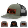 Heather Grey/Black