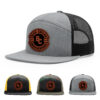 Heather Grey/Black