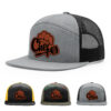 Heather Grey/Black