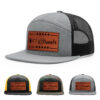 Heather Grey/Black
