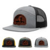 Heather Grey/Black