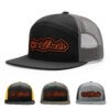Black/Charcoal